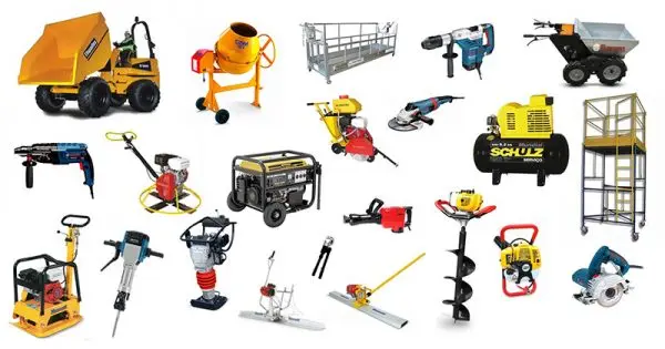 A IMPORTÂNCIA DE ALUGAR EQUIPAMENTOS PARA A CONSTRUÇÃO CIVIL COM A 7LOC LOCAÇÕES E MONTAGENS